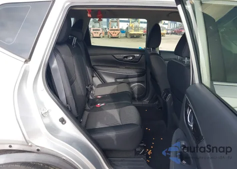 2018 Nissan Rogue S из США, поврежденный, VIN KNMAT2MT0JP581150